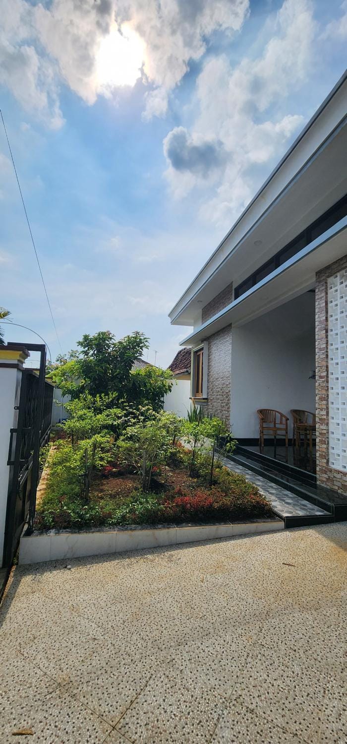 Hj Parmi Homestay Penginapan Murah di Kota Pati Villa in Indonesia