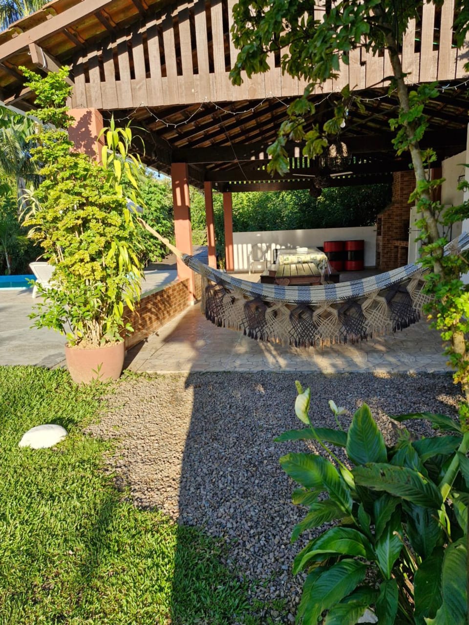 Chácara Recanto do beija-flor House in State of Paraná