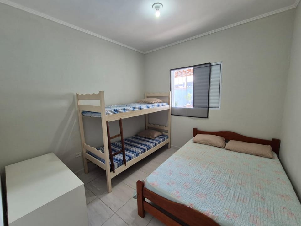 Gonzaga Espaço e Lazer House in Peruíbe