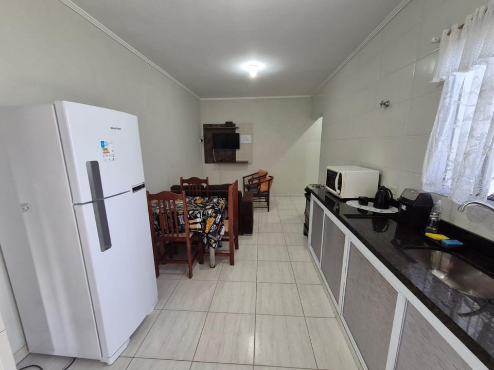 Gonzaga Espaço e Lazer House in Peruíbe