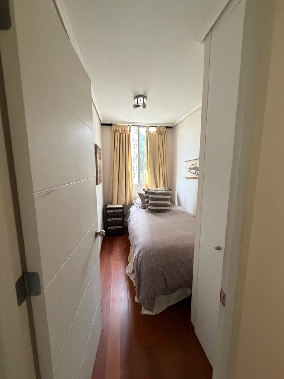 Moderno departamento para dos personas Apartment in Valparaiso