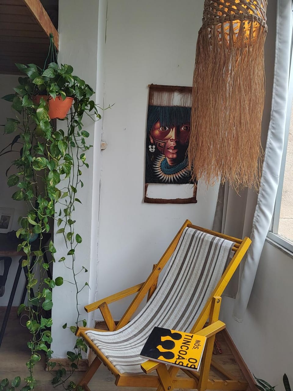 Lapa Loft Brazilian Music Apartment in Santa Teresa
