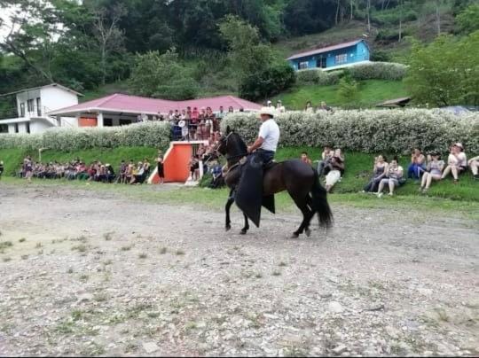 Finca Campestre Tres Potrillos en Villeta Hotel in Villeta