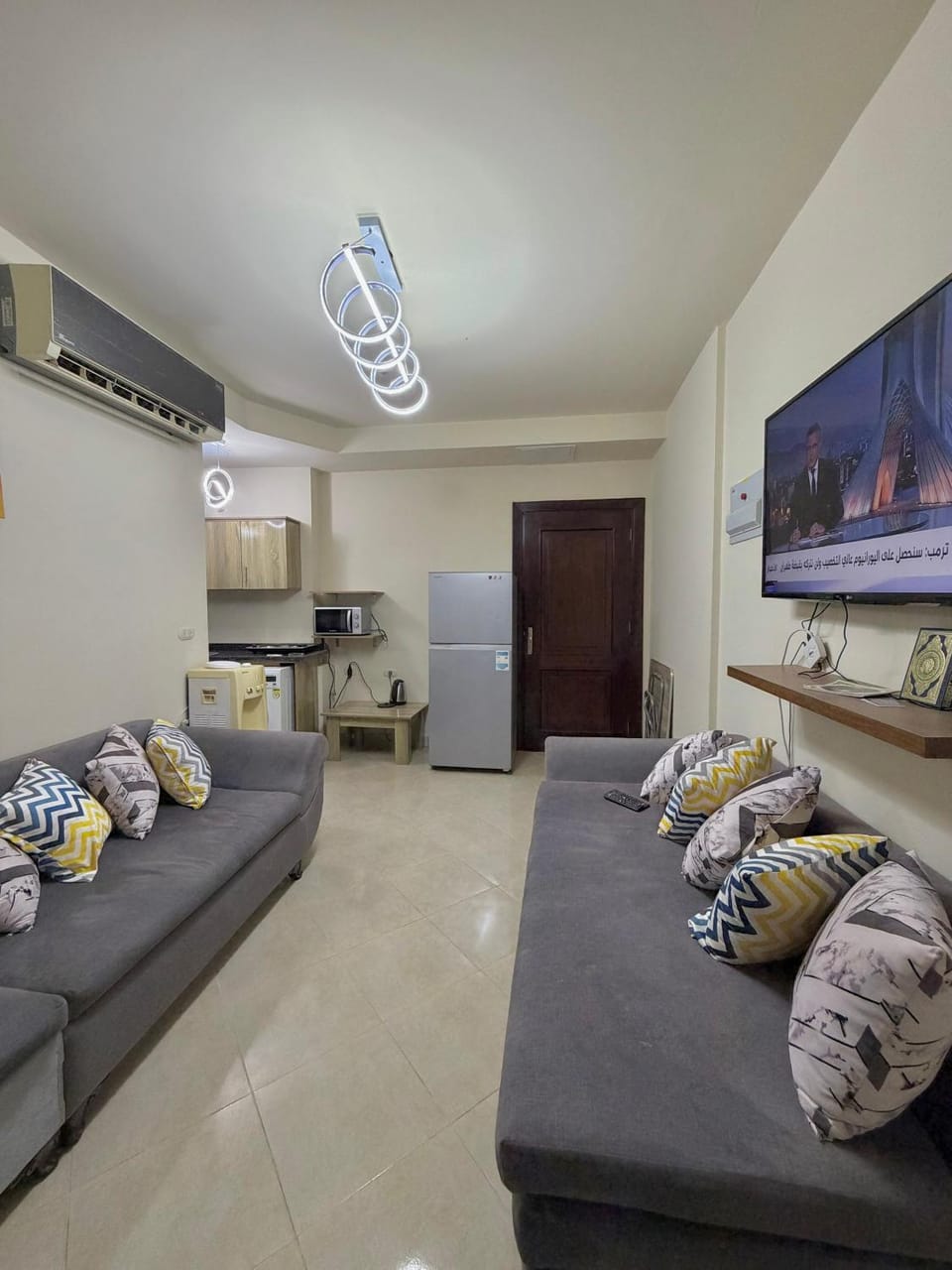 Golf Porto Lagoon Studio Apartment in Egypt