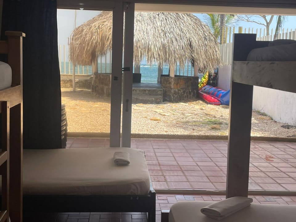 Habitaciones frente al mar , Plaza Mary Hotel in Sucre, Colombia