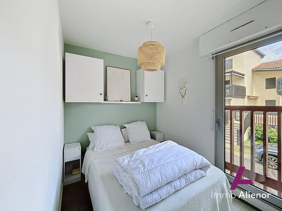 T2 avec parking, animaux admis - 4 pers. - FR-1-857-81 Apartment in Vieux-Boucau-les-Bains