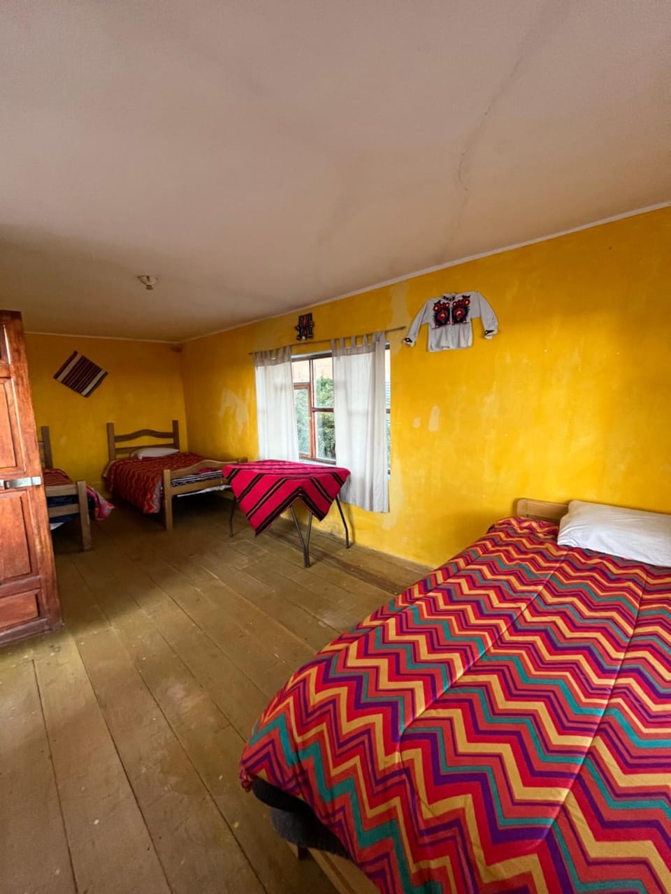 Bed