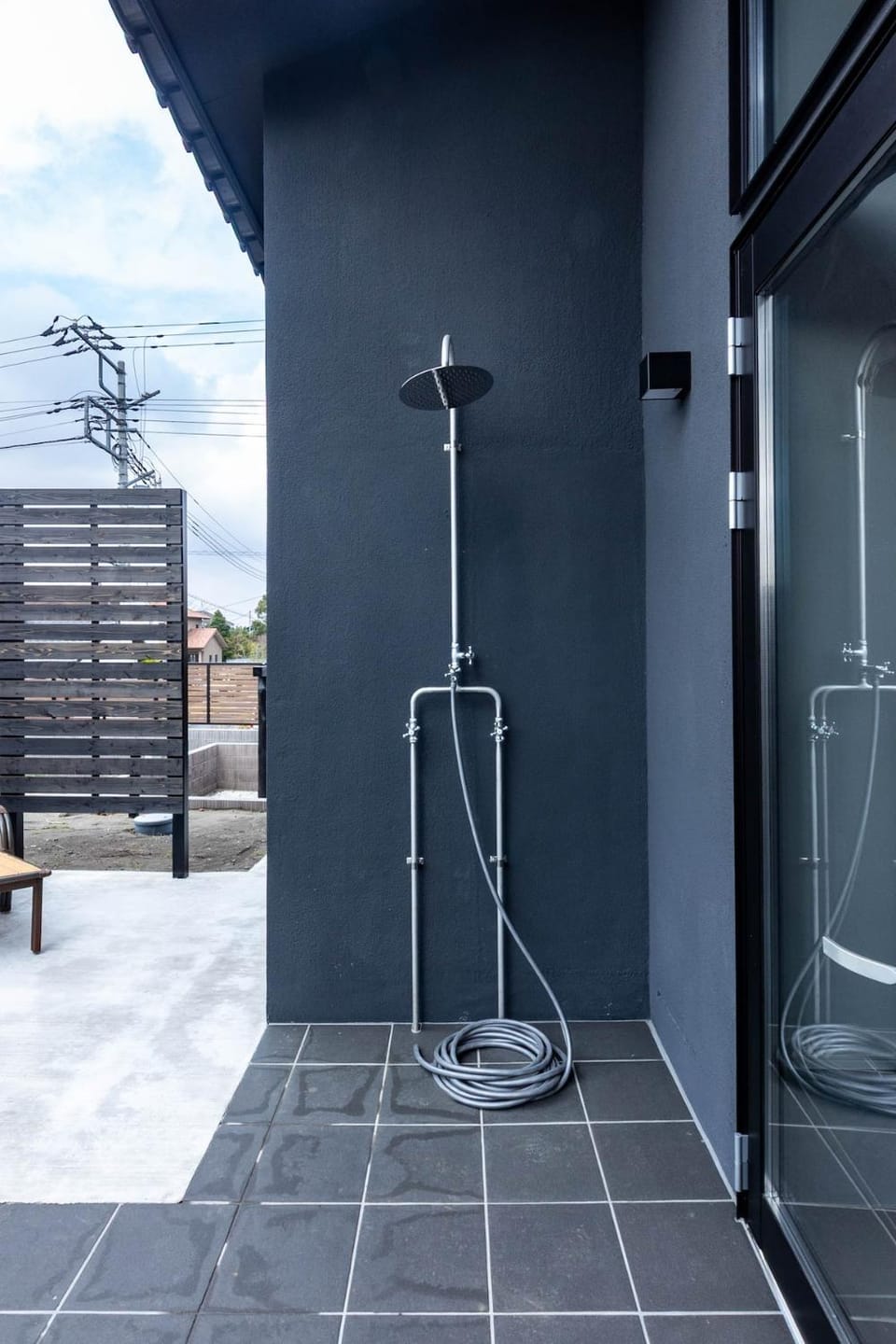 Shower