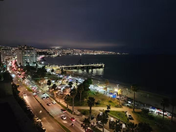 departamento hermoso en reñaca Apartment in Vina del Mar