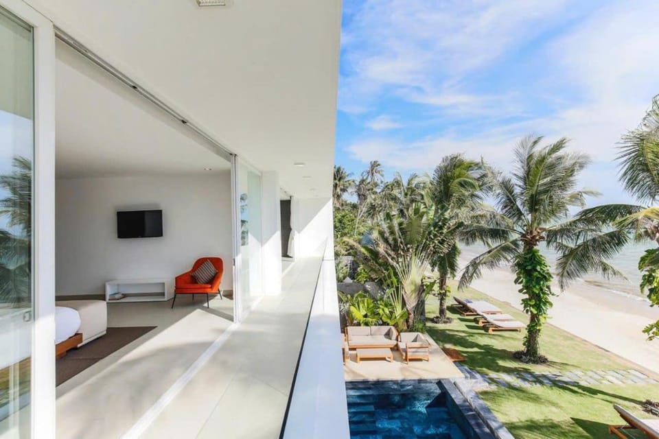 Villa 4 Bedroom in Great Location Mũi Né Phan Thiết Villa in Phan Thiet