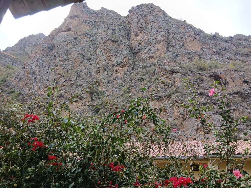 Natural landscape, Mountain view