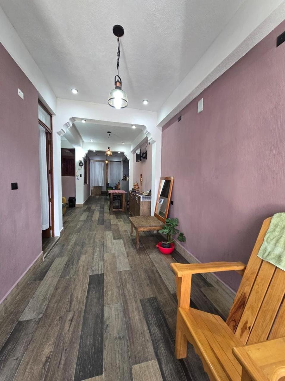 Apartamento REFUGIO DEL LAGO Apartment in Sololá Department