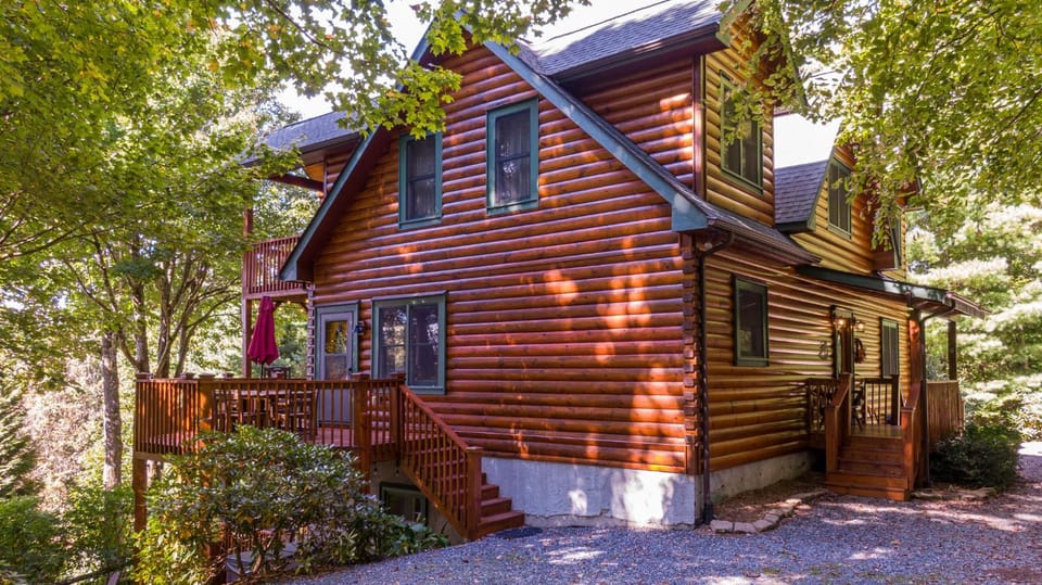 Windswept Vistas House in Boone