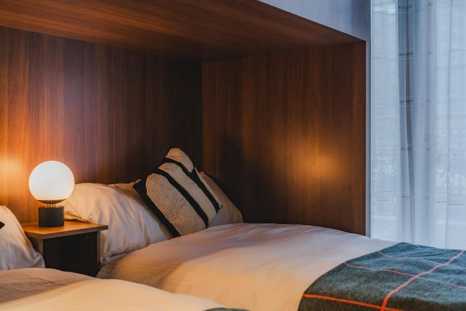 New Roppongi 45sqm Luxury Suite view of Azabudai Hills Apartment in Kanagawa Prefecture