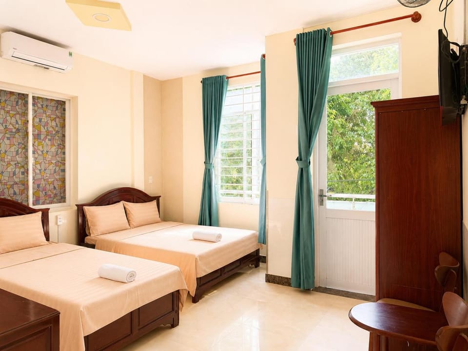 The Red Hotel Côn Đảo Hotel in Ba Ria - Vung Tau