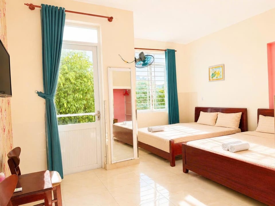 The Red Hotel Côn Đảo Hotel in Ba Ria - Vung Tau