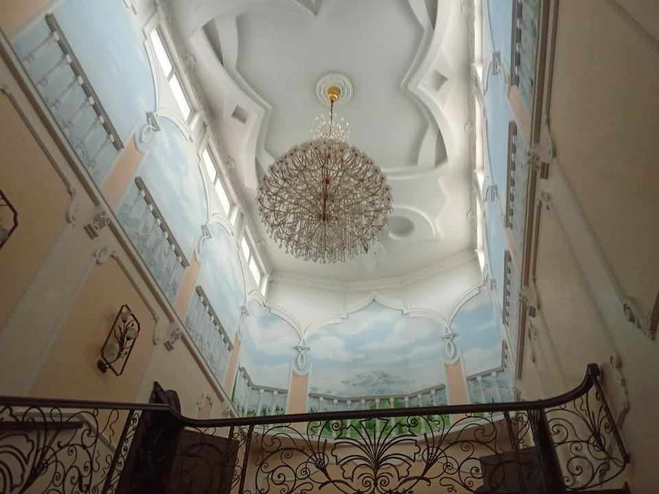 Дешёвое краткосрочное проживание 格安の短期滞在 Bed and Breakfast in Almaty Region, Kazakhstan