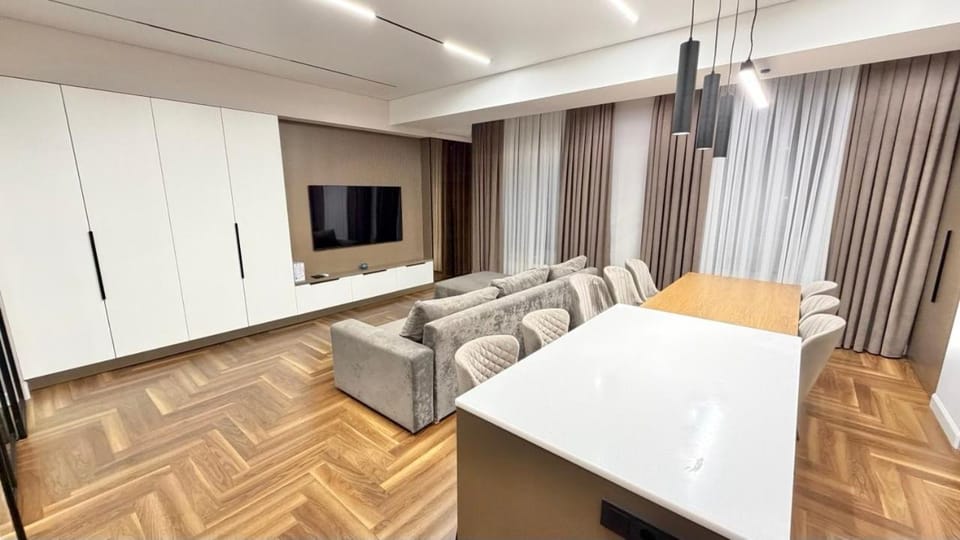 Royal Comfort Business Class Apartment in the heart of the Bishkek City Bay-Tash Tower GUM TSUM Apartment in Almaty Region, Kazakhstan