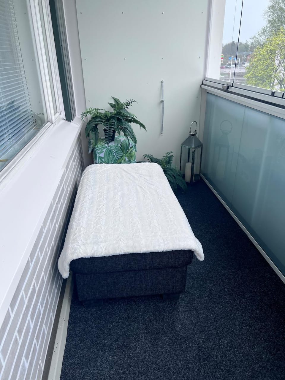 Two-room apartment in the city center Apartment in Uusimaa