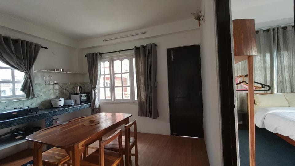 Homely Haven 2bhk flat Apartment in Kathmandu