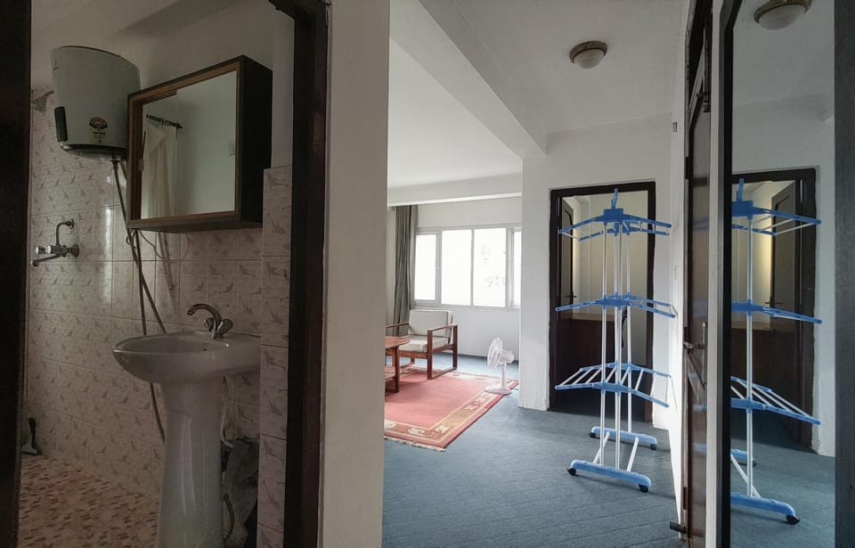 Homely Haven 2bhk flat Apartment in Kathmandu