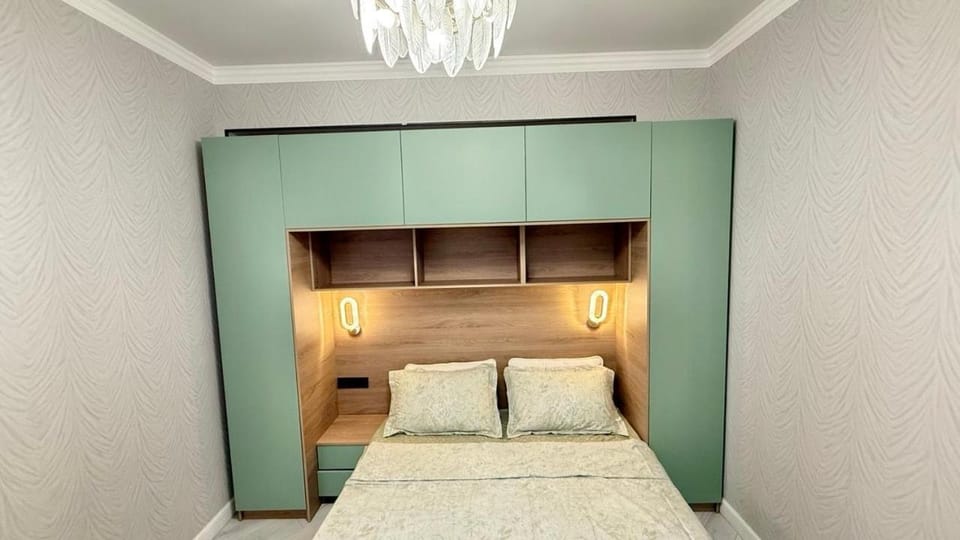 Re Apartment Bay-Tash Tower GUM TSUM Apartment in Almaty Region, Kazakhstan