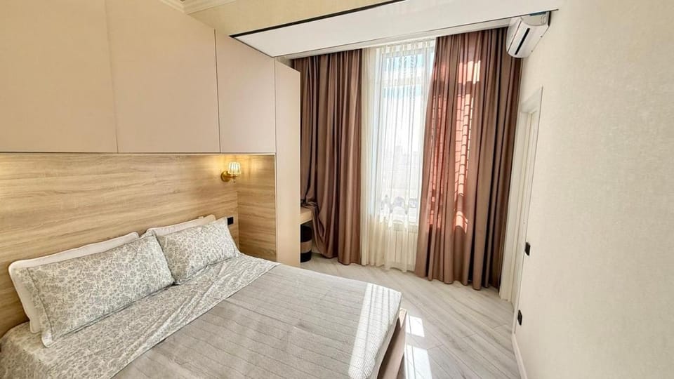 Re Apartment Bay-Tash Tower GUM TSUM Apartment in Almaty Region, Kazakhstan