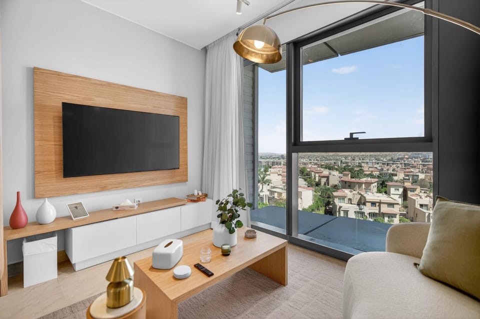 TV and multimedia, Living room