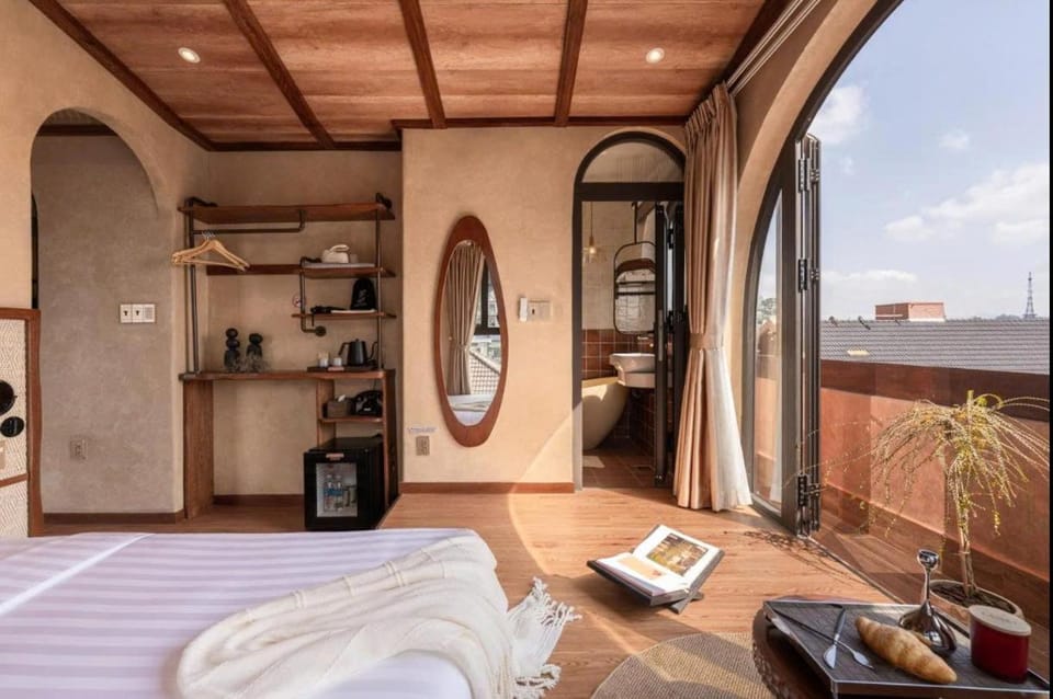 Vibes Boutique Hotel Boutique hotel in Dalat