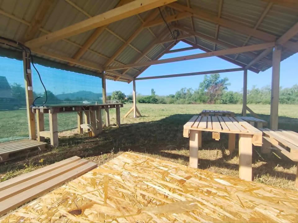Auto Camp, Tents & Country Farm Bjelica Campground/ 
RV Resort in Montenegro