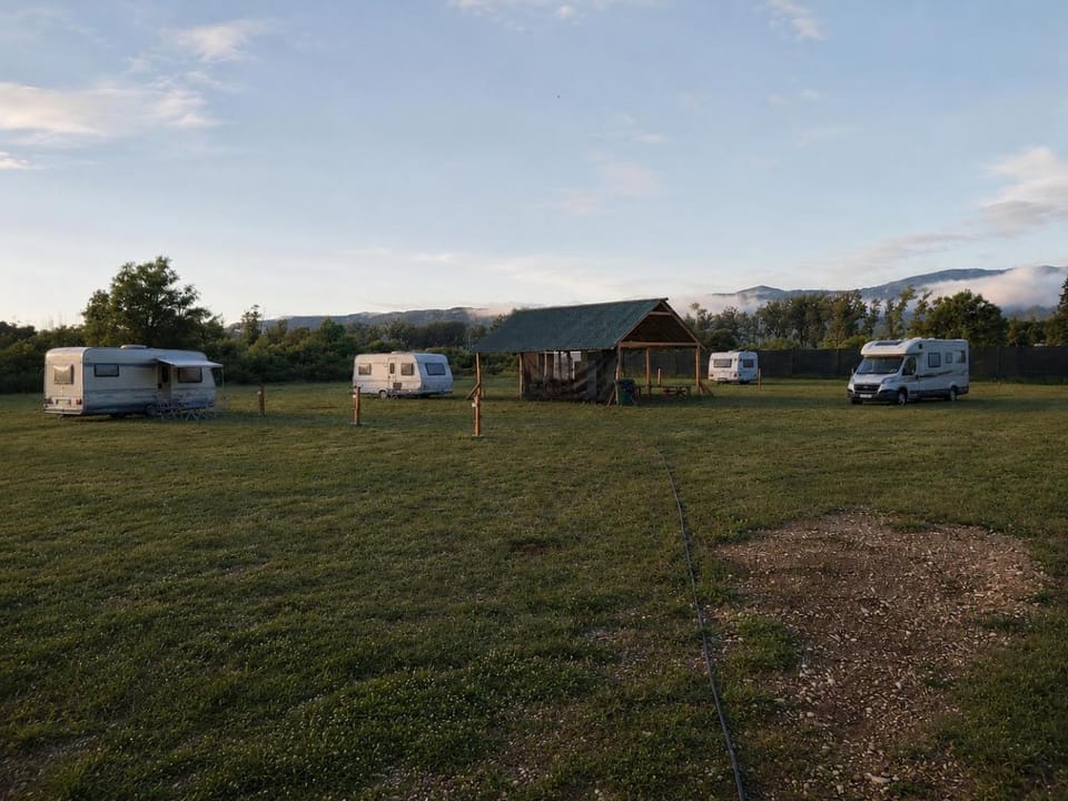 Auto Camp, Tents & Country Farm Bjelica Campground/ 
RV Resort in Montenegro