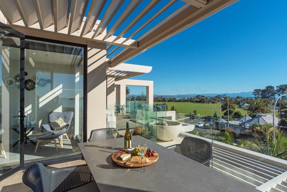 The Sands Horizon View Apartment in Nelson