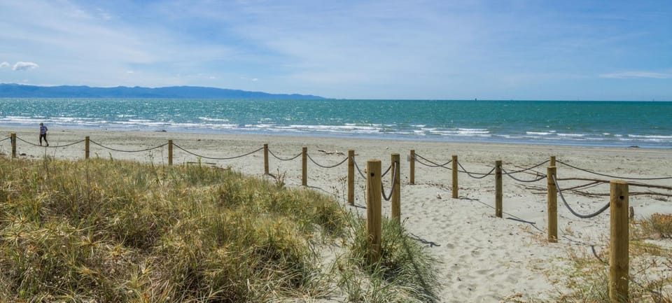 The Sands Horizon View Apartment in Nelson