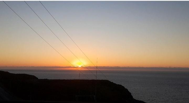 Puesta de sol Vacation rental in Valparaiso