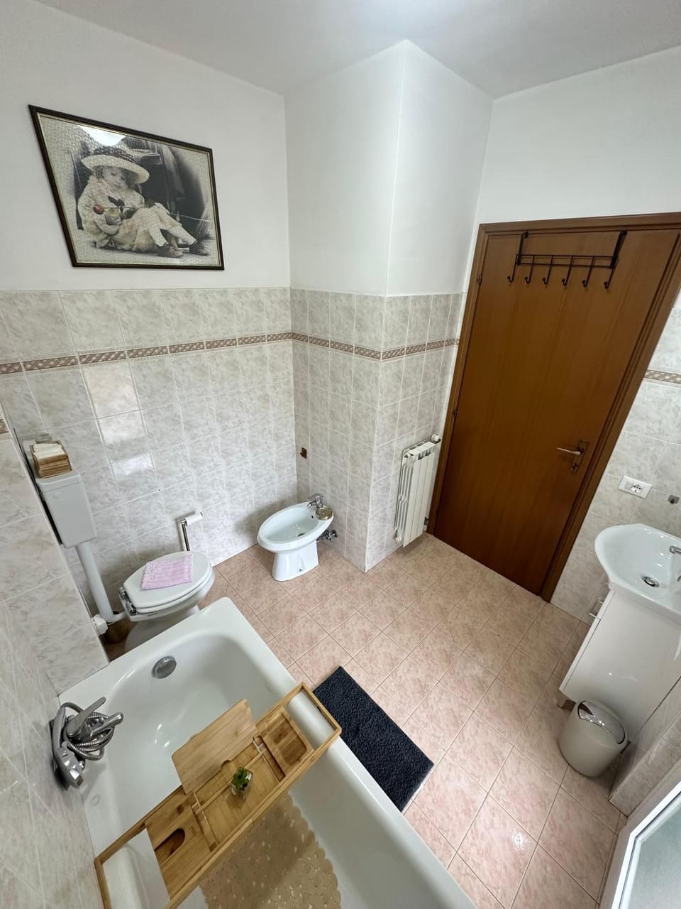 Bathroom, Bath