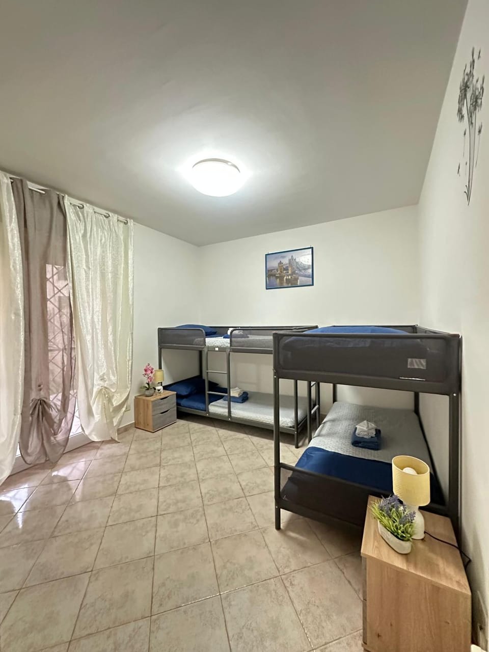 Bedroom, children