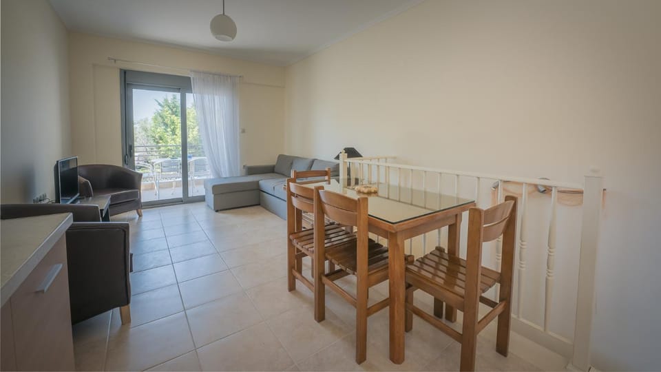 Cleo Sea Side Maisonette, Toroni Apartment in Halkidiki