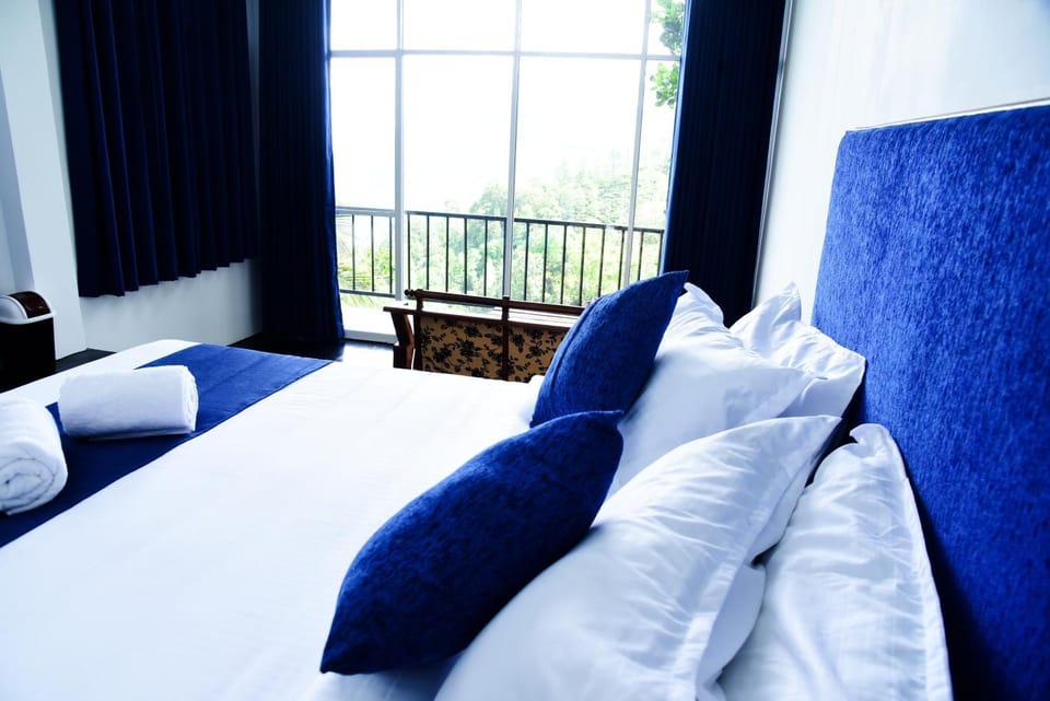 Blue Peak Ella Nature lodge in Uva Province, Sri Lanka