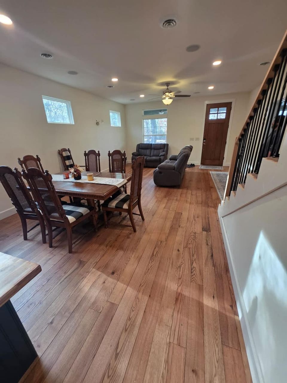 Hilltop Stargazer 5BR Family Retreat Lake Eufaula House in Eufaula