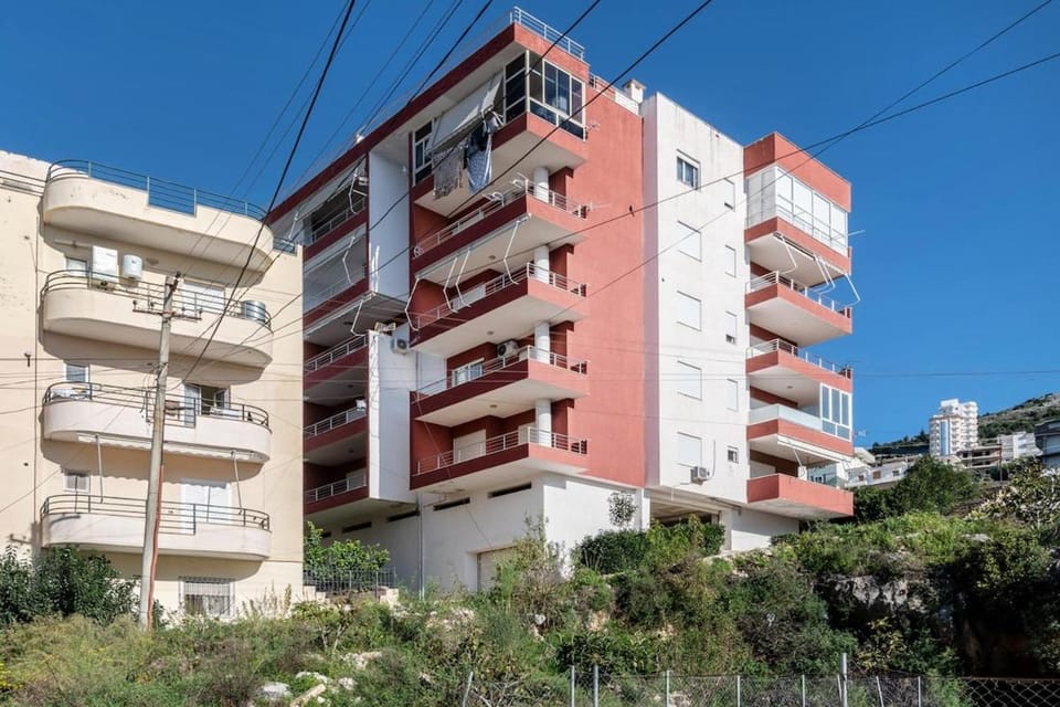 Sunny Vibes Apartment Apartment in Sarandë