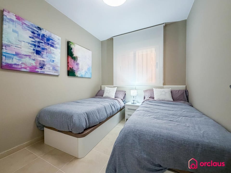Casa La Perla Blanca Apartment in Valencian Community