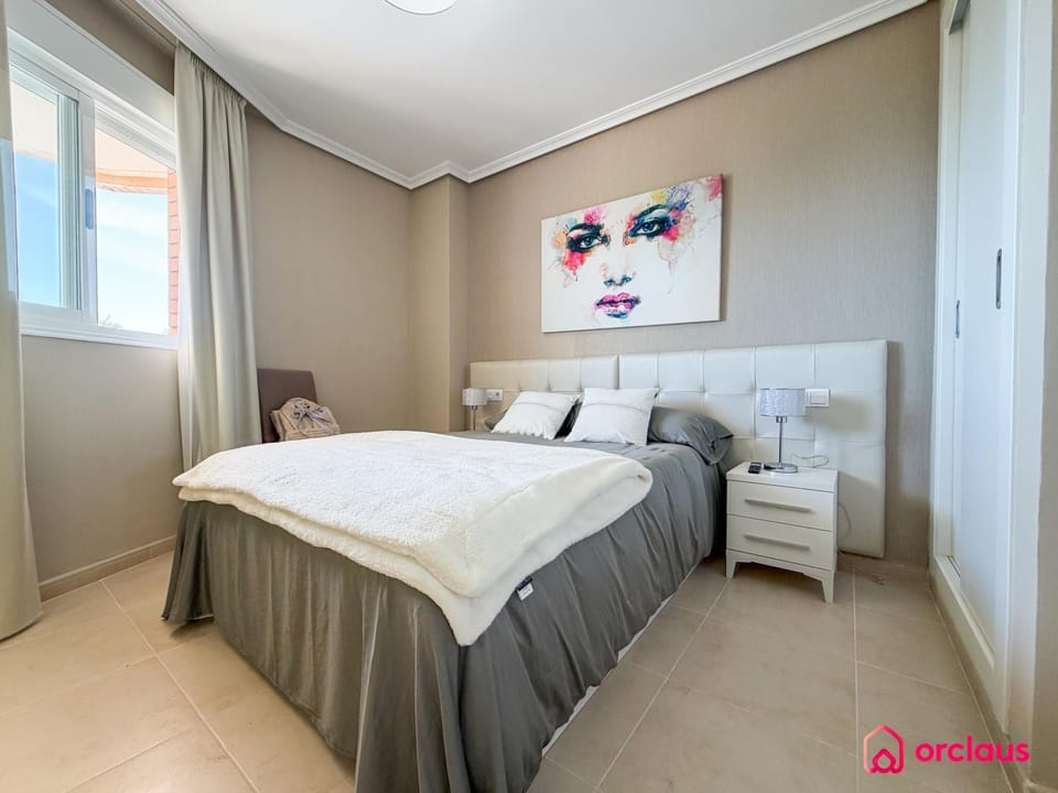 Casa La Perla Blanca Apartment in Valencian Community