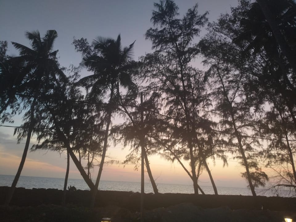 Landmark view