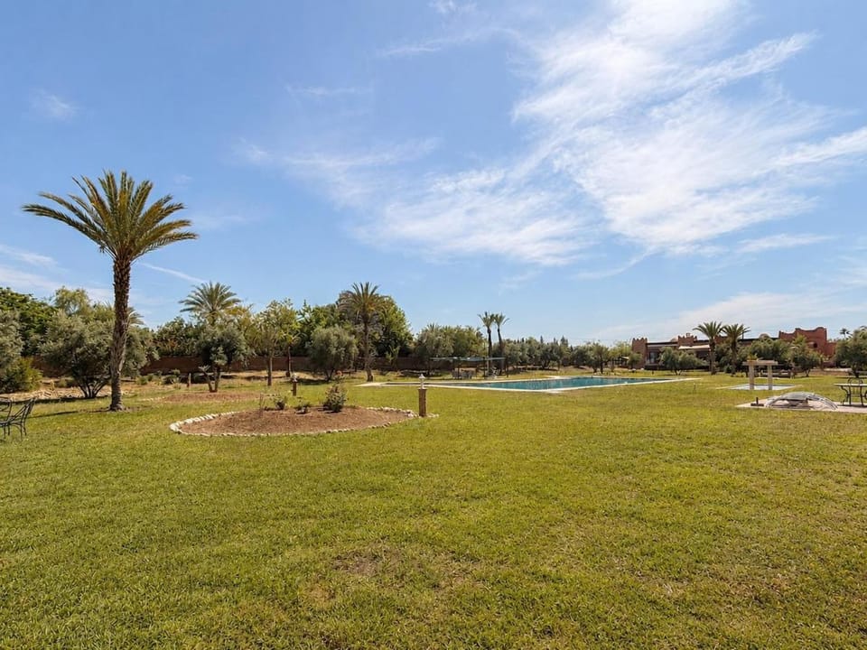 Elegant, quiet villa Villa in Marrakesh