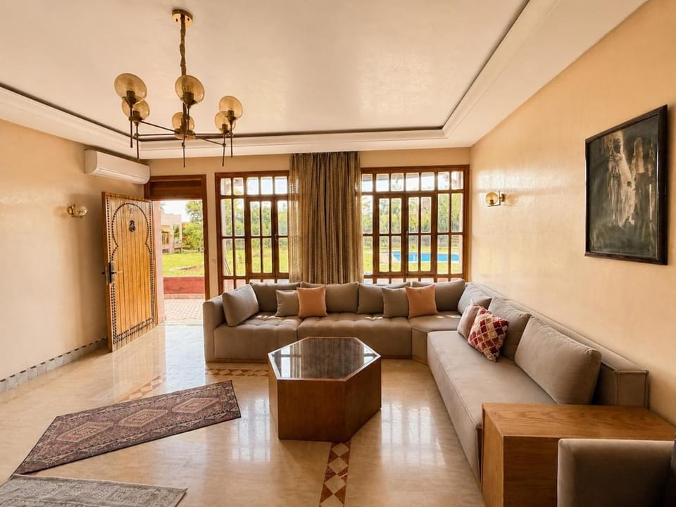 Elegant, quiet villa Villa in Marrakesh