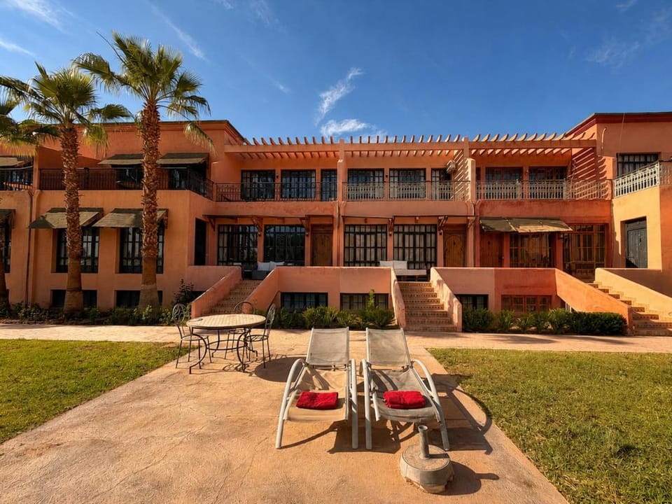 Elegant, quiet villa Villa in Marrakesh