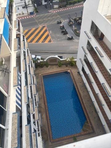 Jomtien Hill Resort Apartment in Pattaya City