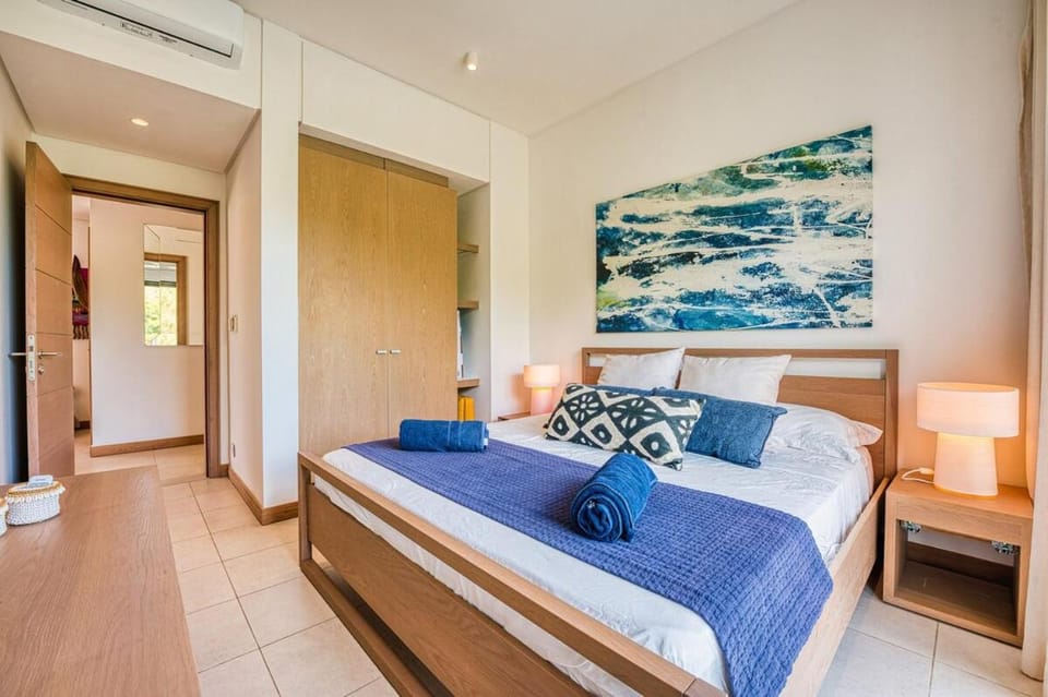 Penthouse KOBE Mont-choisy - grand baie Apartment in Grand Baie