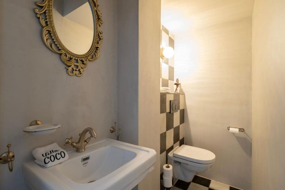 Villa COCO Chanel Kamer Apartment in Noordwijk