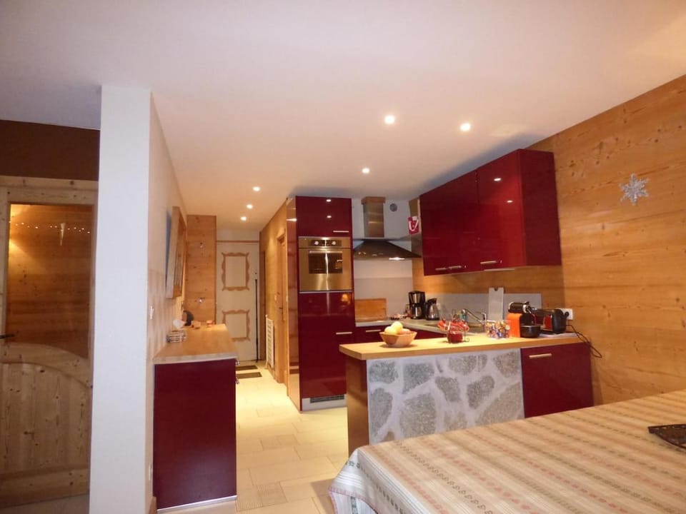 ALPE HUEZ - 50 m2 NEIGE D OR CENTRE STATION Apartment in Huez